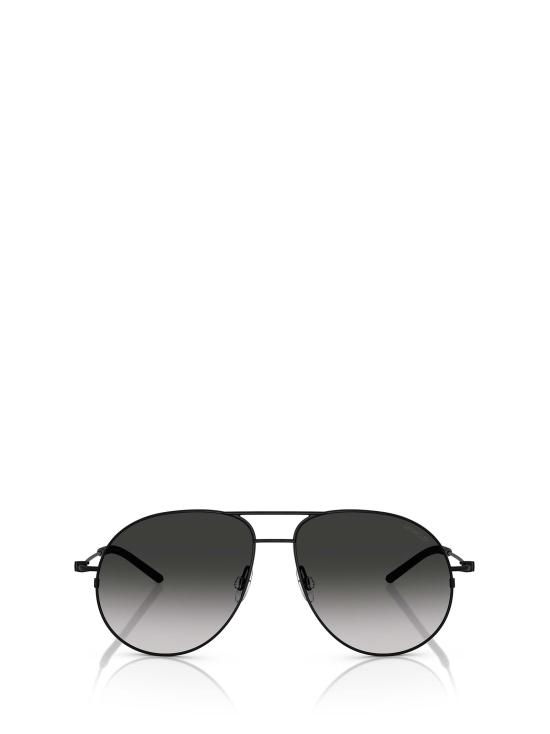 26FW 몽클레어 FLYZE 플라이즈 에비에이터 프레임 선글라스 ME4002 10013C MATTE BLACK