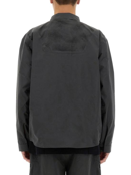 25SS 알파 긴팔 셔츠 756121 747 Grey - ALPHA