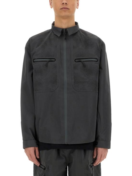 25SS 알파 긴팔 셔츠 756121 747 Grey