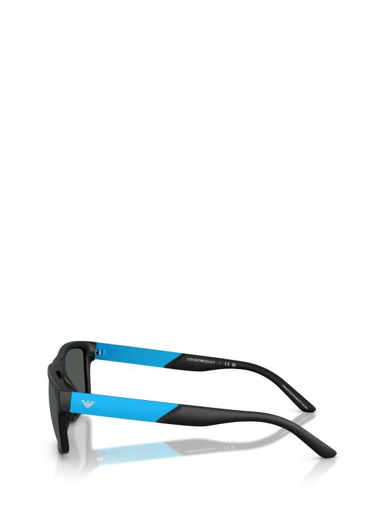26FW 엠포리오 아르마니 선글라스 EA4244U 500187 MATTE BLACK - EMPORIO ARMANI