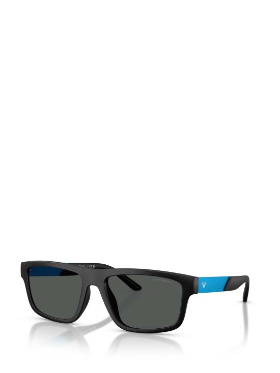 26FW 엠포리오 아르마니 선글라스 EA4244U 500187 MATTE BLACK - EMPORIO ARMANI