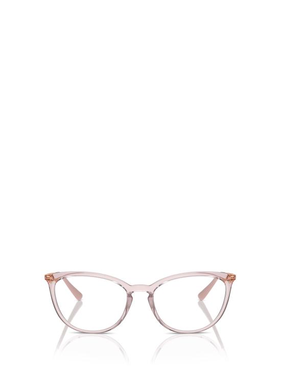 26FW 보그 안경 VO5276 2942 TRANSPARENT PINK
