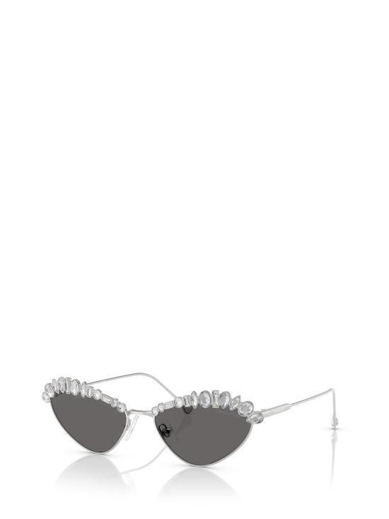 26FW 스와로브스키 선글라스 SK7009 400187 SILVER - SWAROVSKI