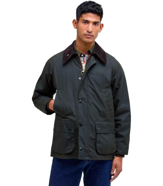 26SS 바버 비데일 왁스 자켓 MWX0018 SG91 36 Green - BARBOUR