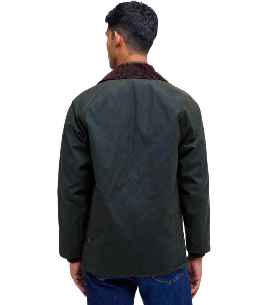26SS 바버 비데일 왁스 자켓 MWX0018 SG91 36 Green - BARBOUR