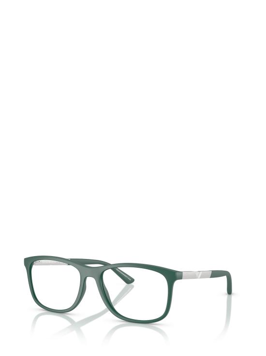 26FW 엠포리오 아르마니 안경 EA3247 6190 MATTE DARK GREEN - EMPORIO ARMANI