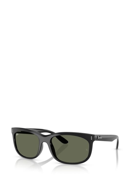 26FW 레이밴 선글라스 RB2389 901 31 BLACK - RAY BAN