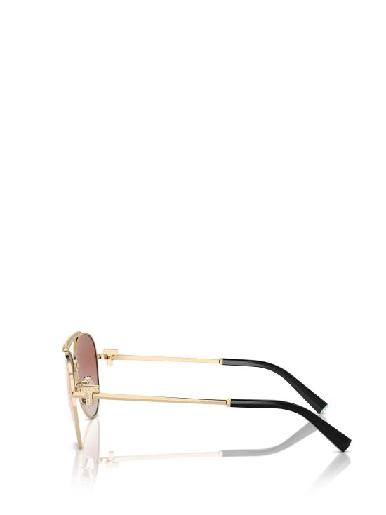 26FW 티파니앤코 선글라스 TF3101B 62093N PALE GOLD - TIFFANY & CO
