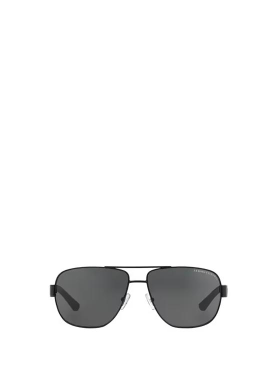 26FW 알마니 선글라스 AX2012S 606387 MATTE BLACK