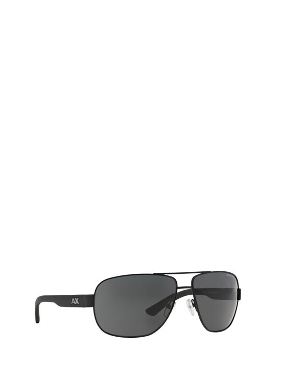 26FW 알마니 선글라스 AX2012S 606387 MATTE BLACK - ARMANI