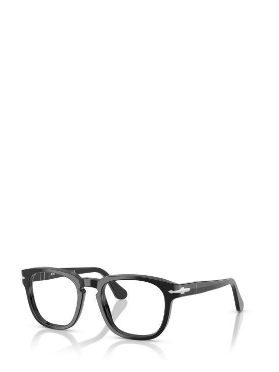 26FW 페르솔 안경 PO3376V 95 BLACK - PERSOL