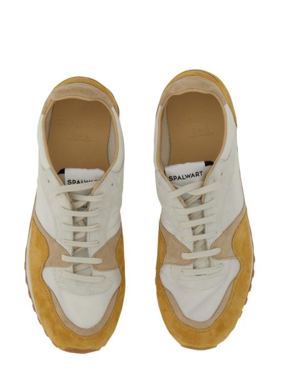  스파워트 스니커즈 9703778 1401 Yellow - SPALWART