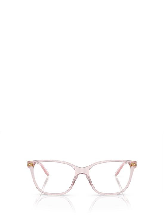 25FW 보그 안경 VO5518 2942 TRANSPARENT PINK