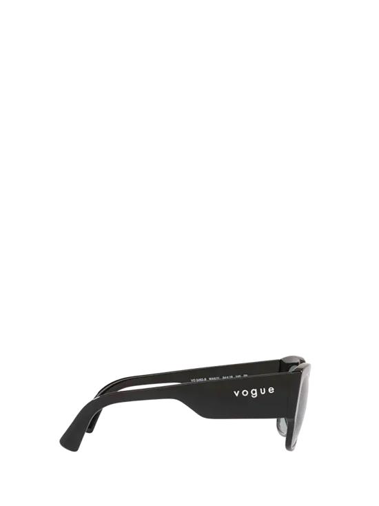 26FW 보그 선글라스 VO5462S W44 11 BLACK - VOGUE