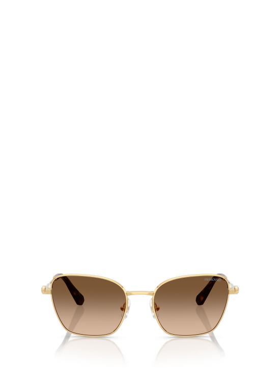 26FW 스와로브스키 선글라스 SK7029 400774 YELLOW GOLD