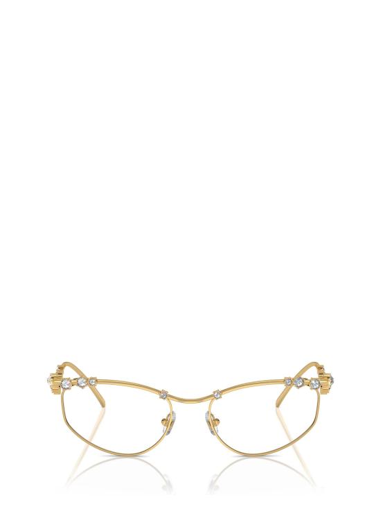 26FW 스와로브스키 안경 SK1015 4004 GOLD