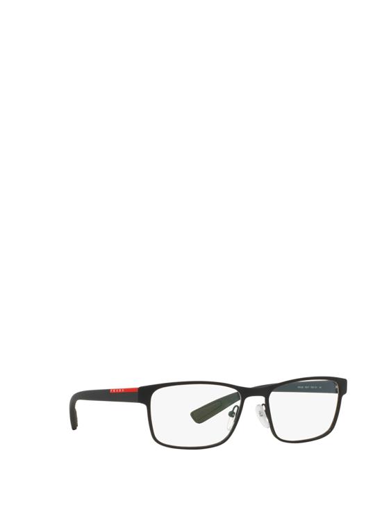 26FW 프라다 안경 PS 50GV DG01O1 RUBBER BLACK - PRADA