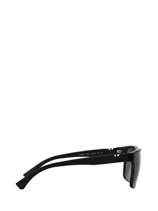 26FW 엠포리오 아르마니 선글라스 EA4035 501771 SHINY BLACK - EMPORIO ARMANI