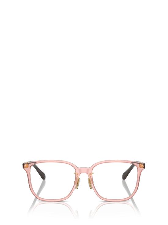 25FW 보그 안경 VO5550D 2828 TRANSPARENT PINK