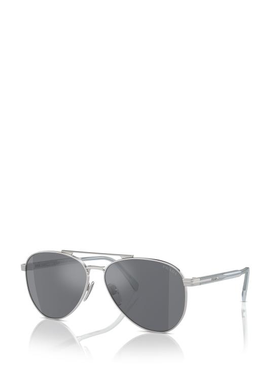 26FW 프라다 선글라스 PR A58S 1BC175 SILVER - PRADA