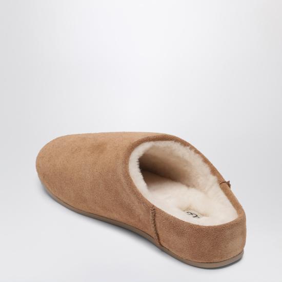 25FW 어그 엘라 슬립온 1171390SUE Brown - UGG
