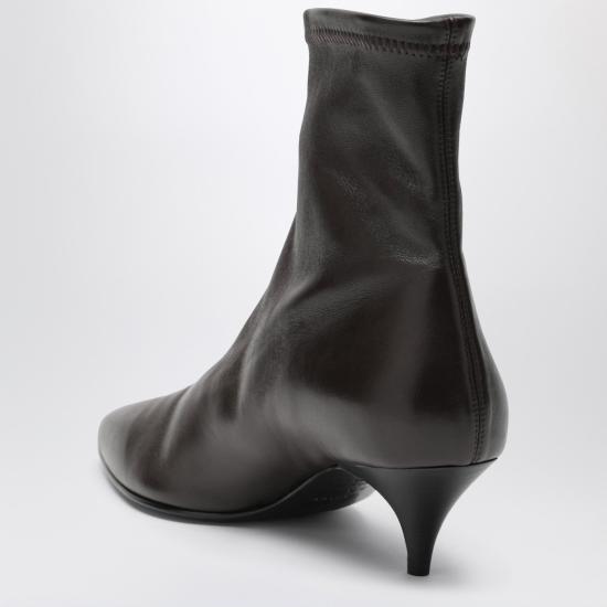 25FW 에이 에머리 부츠 242311SUE Brown - A.EMERY