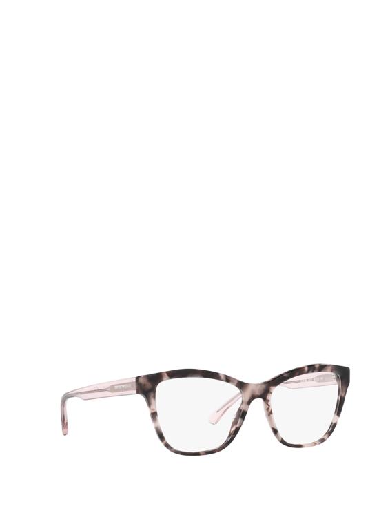 26FW 엠포리오 아르마니 안경 EA3193 5410 SHINY PINK HAVANA - EMPORIO ARMANI