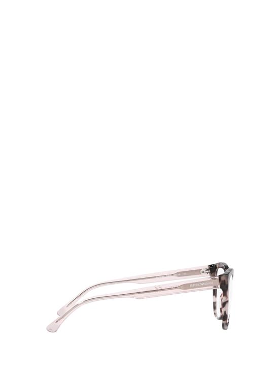 26FW 엠포리오 아르마니 안경 EA3193 5410 SHINY PINK HAVANA - EMPORIO ARMANI