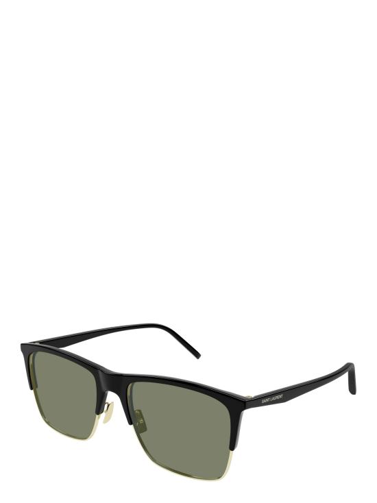 25FW 생로랑 선글라스 SL 768 001 BLACK - SAINT LAURENT