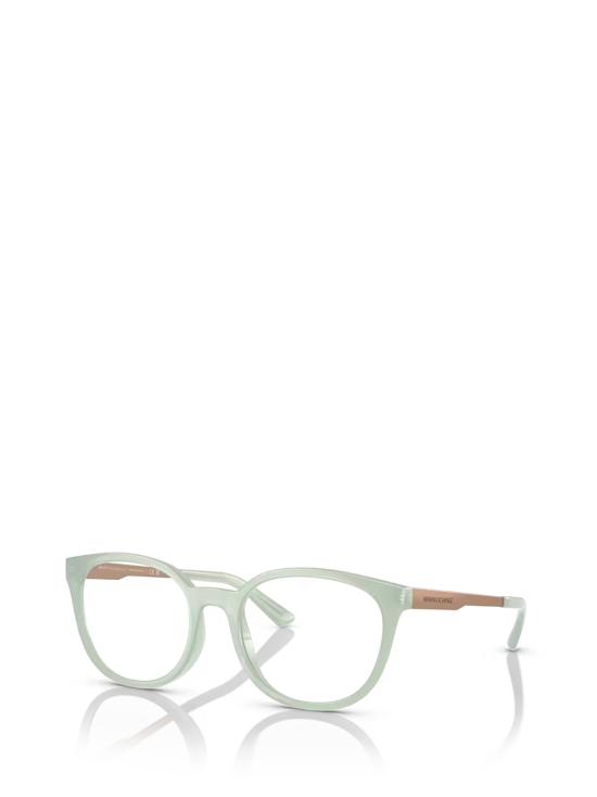 25FW 알마니 안경 AX3104 8160 SHINY OPALINE AZURE - ARMANI