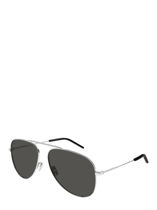26FW 생로랑 선글라스 SL 800 002 SILVER - SAINT LAURENT