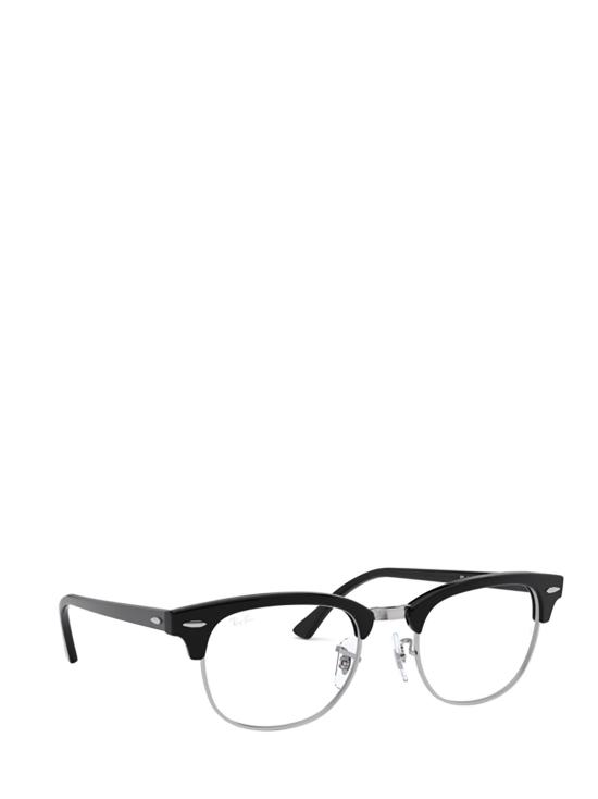 26FW 레이밴 안경 RX5154 2000 SHINY BLACK - RAY BAN
