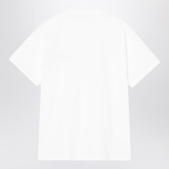 25FW 칼하트 WIP 반팔 티셔츠 I035495CO White - CARHARTT WIP