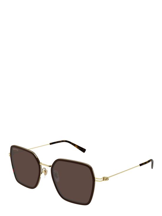 26FW 구찌 선글라스 GG1850SA 003 BROWN - GUCCI
