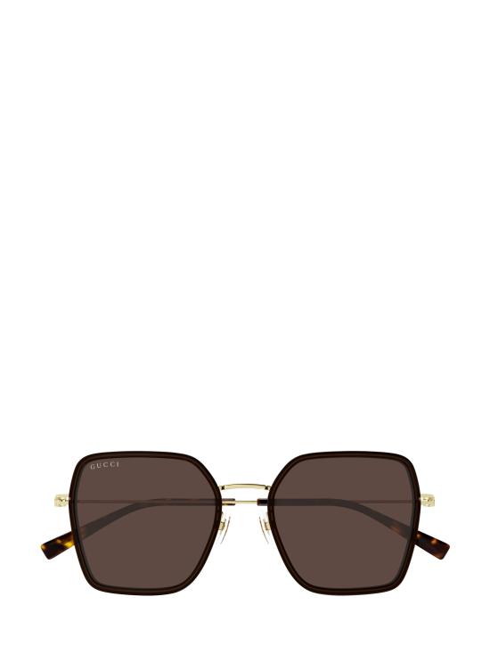 26FW 구찌 선글라스 GG1850SA 003 BROWN