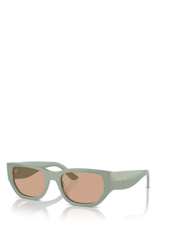 25FW 보그 선글라스 VO5586S 3161 3 FULL LIGHT GREEN - VOGUE
