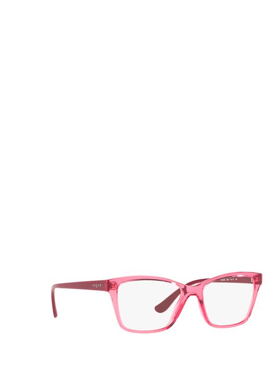 25FW 보그 안경 VO5420 2804 TRANSPARENT CHERRY - VOGUE
