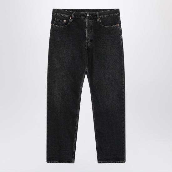 25FW 생로랑 MICK 롱 진 816412Y33VA Black