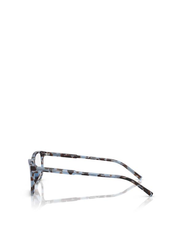 25FW 돌체앤가바나 안경 DG3427 3392 HAVANA BLUE - DOLCE & GABBANA