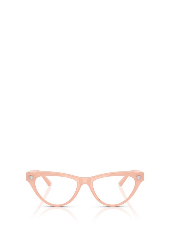 26FW 베르사체 안경 VE3364U 5497 PINK OPALESCENT