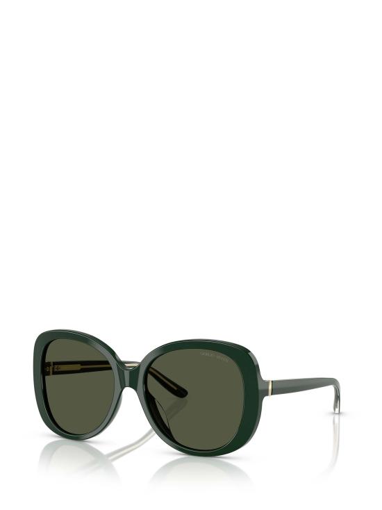 26FW 조르지오 아르마니 선글라스 AR8229U 617331 GREEN - GIORGIO ARMANI