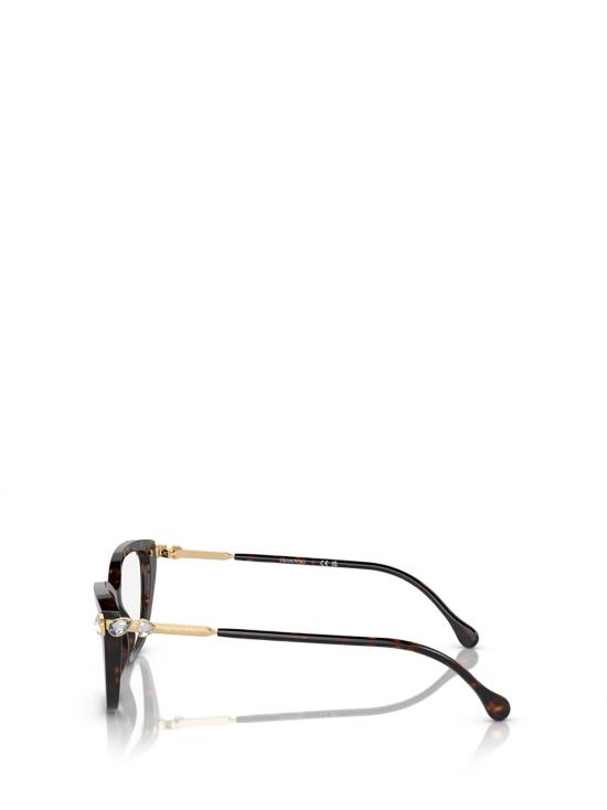 26FW 스와로브스키 안경 SK2011 1002 HAVANA - SWAROVSKI