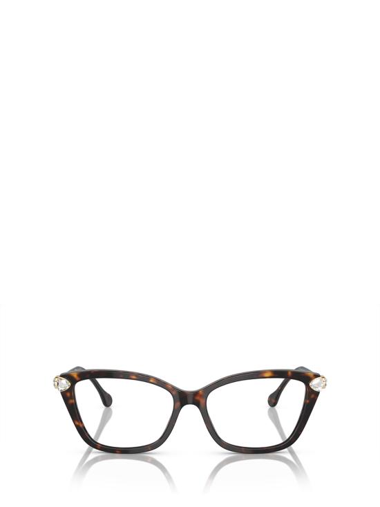 26FW 스와로브스키 안경 SK2011 1002 HAVANA