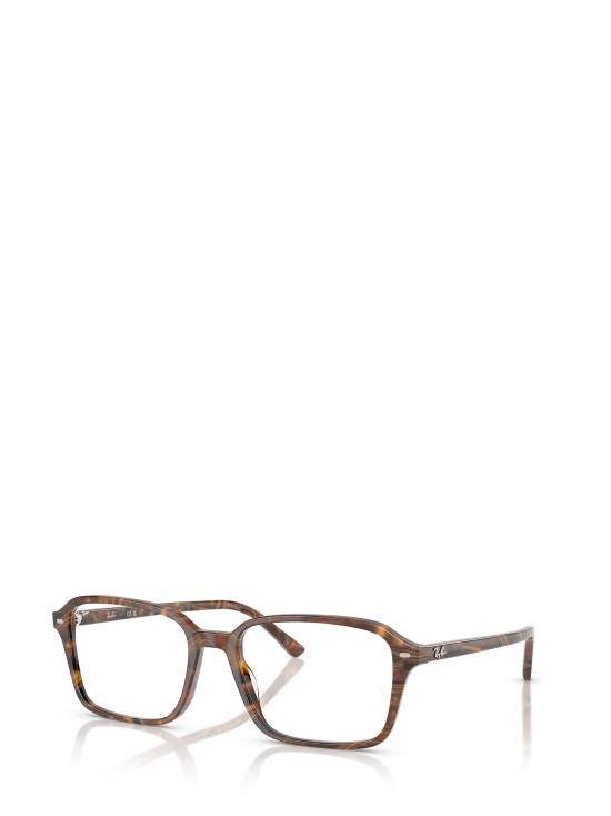 26FW 레이밴 안경 RX5431 8395 TRANSPARENT FANTASY BROWN YELLOW - RAY BAN