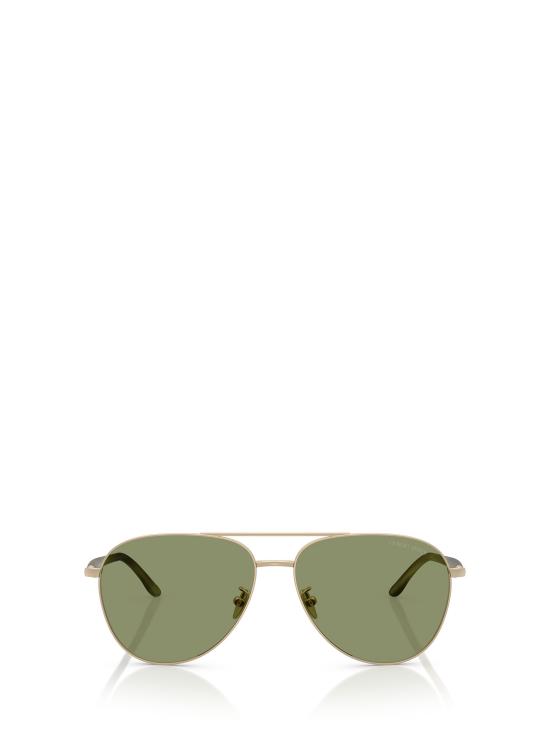 26FW 조르지오 아르마니 선글라스 AR6162 30022A MATTE PALE GOLD