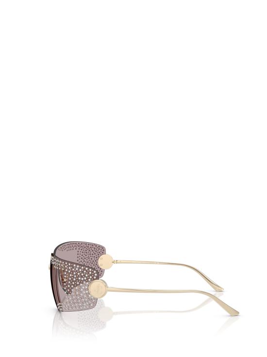 26FW 지미추 선글라스 JC4009B 30067N PALE GOLD - JIMMY CHOO