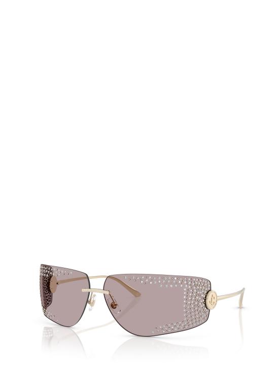 26FW 지미추 선글라스 JC4009B 30067N PALE GOLD - JIMMY CHOO