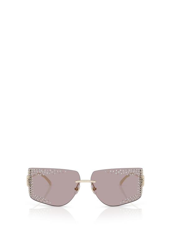 26FW 지미추 선글라스 JC4009B 30067N PALE GOLD