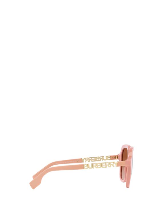 26FW 버버리 선글라스 BE4389 406113 PINK - BURBERRY