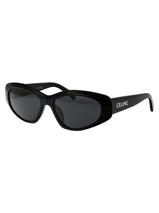 26SS 셀린느 선글라스 CL40279U 01A black - CELINE